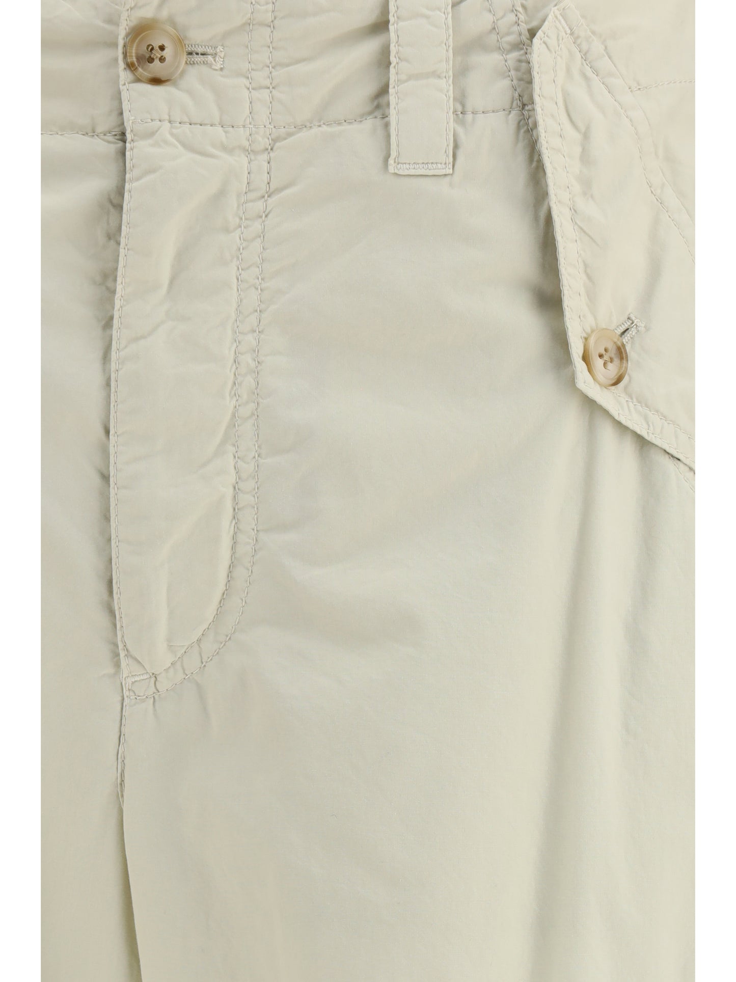 DOLCE & GABBANA Poplin Pants