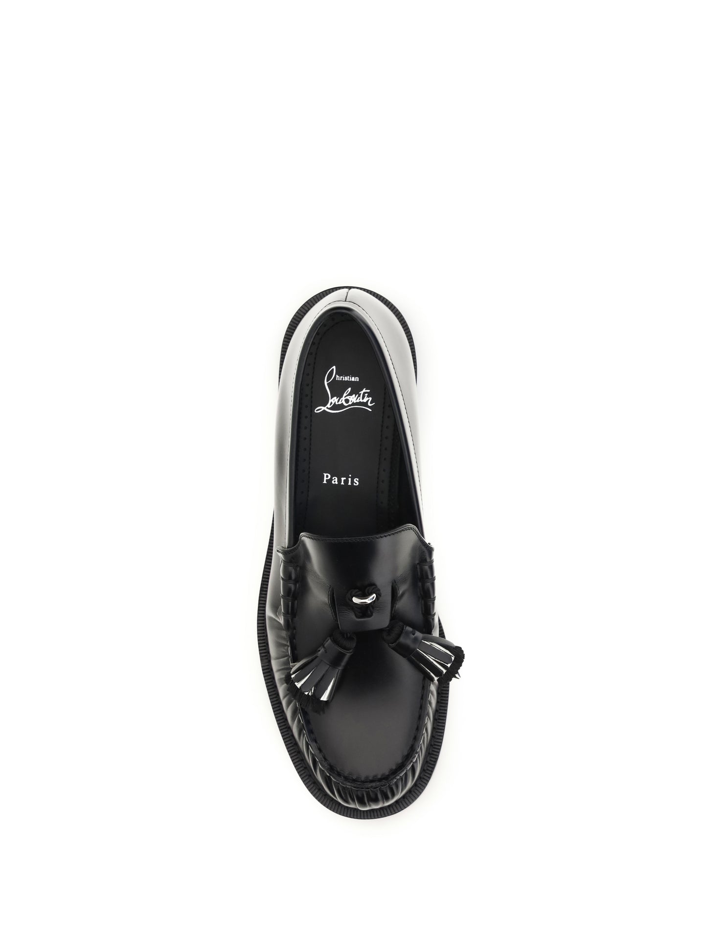 CHRISTIAN LOUBOUTIN Orlando Loafers