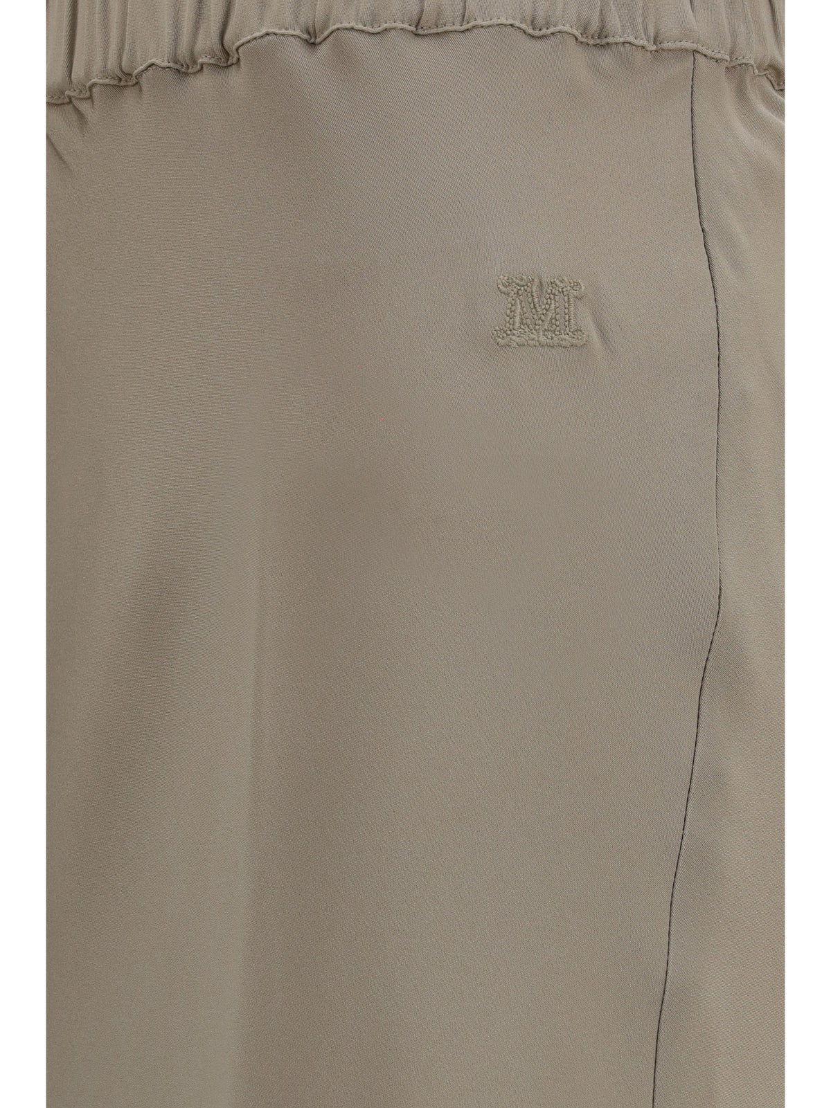 Max Mara Sospiro silk Skirt - Roccia