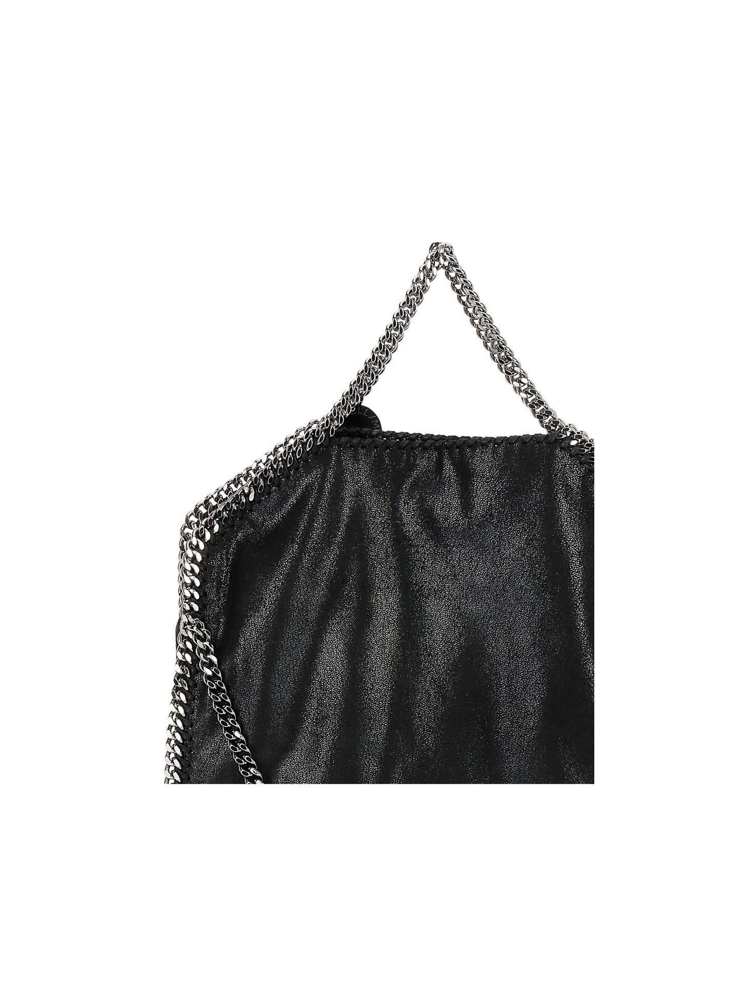 STELLA McCARTNEY Falabella Fold Over Tote Handbag