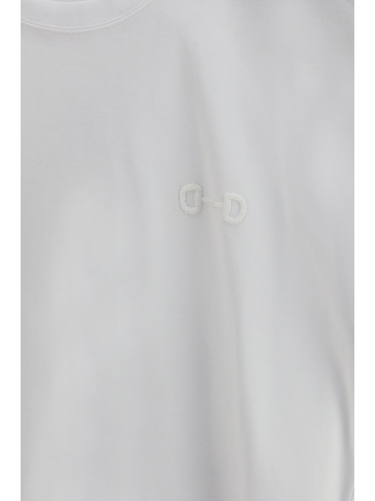 Gucci Cotton jersey T-shirt - White/Mix