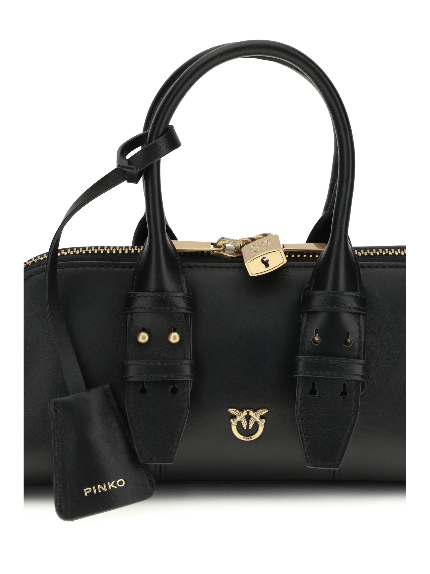 PINKO Escape Baguette Handbag