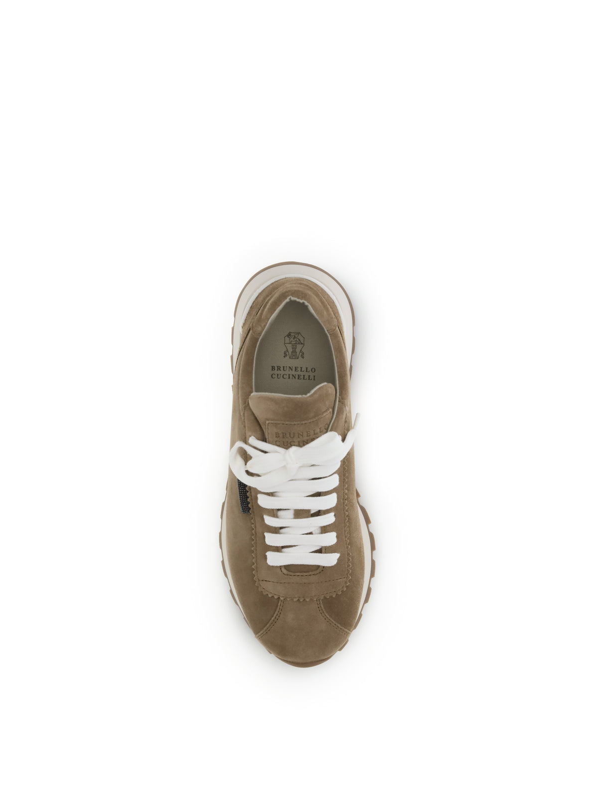 Brunello Cucinelli Sneakers with iconic embellishments - Antilope