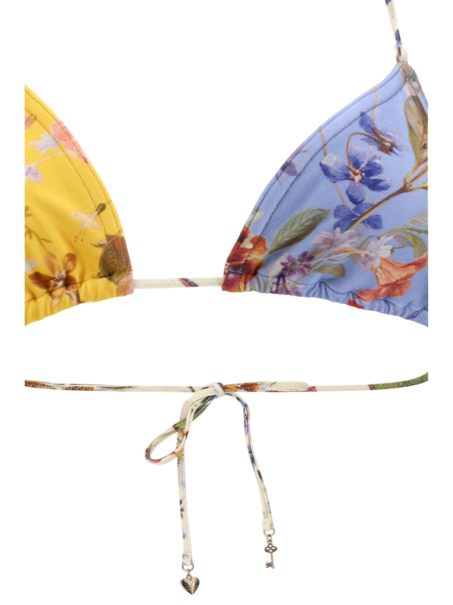 ZIMMERMANN Patience Spliced Tri Bikini