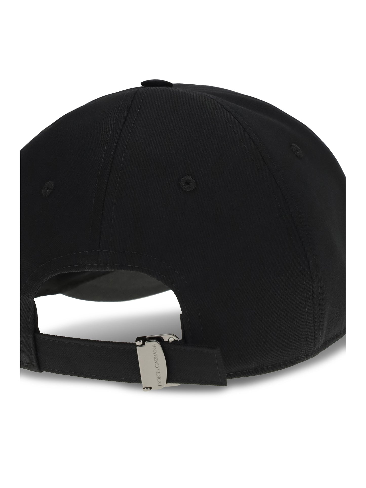 DOLCE & GABBANA Cotton Baseball Cap