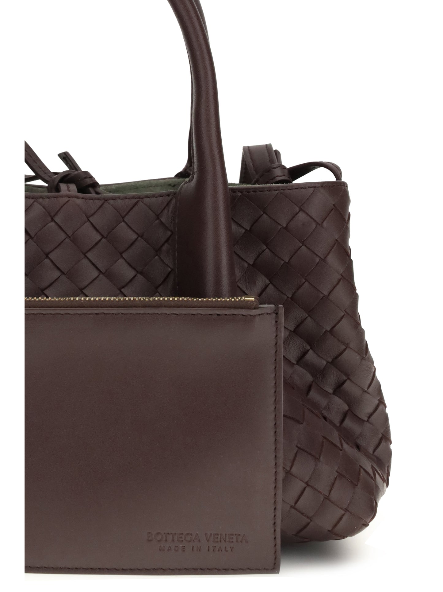 BOTTEGA VENETA Pinacoteca small Handbag