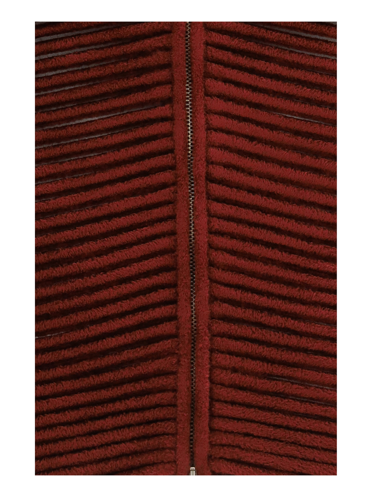 Giorgio Armani BLAZER JACKET - Burgundy/Fume