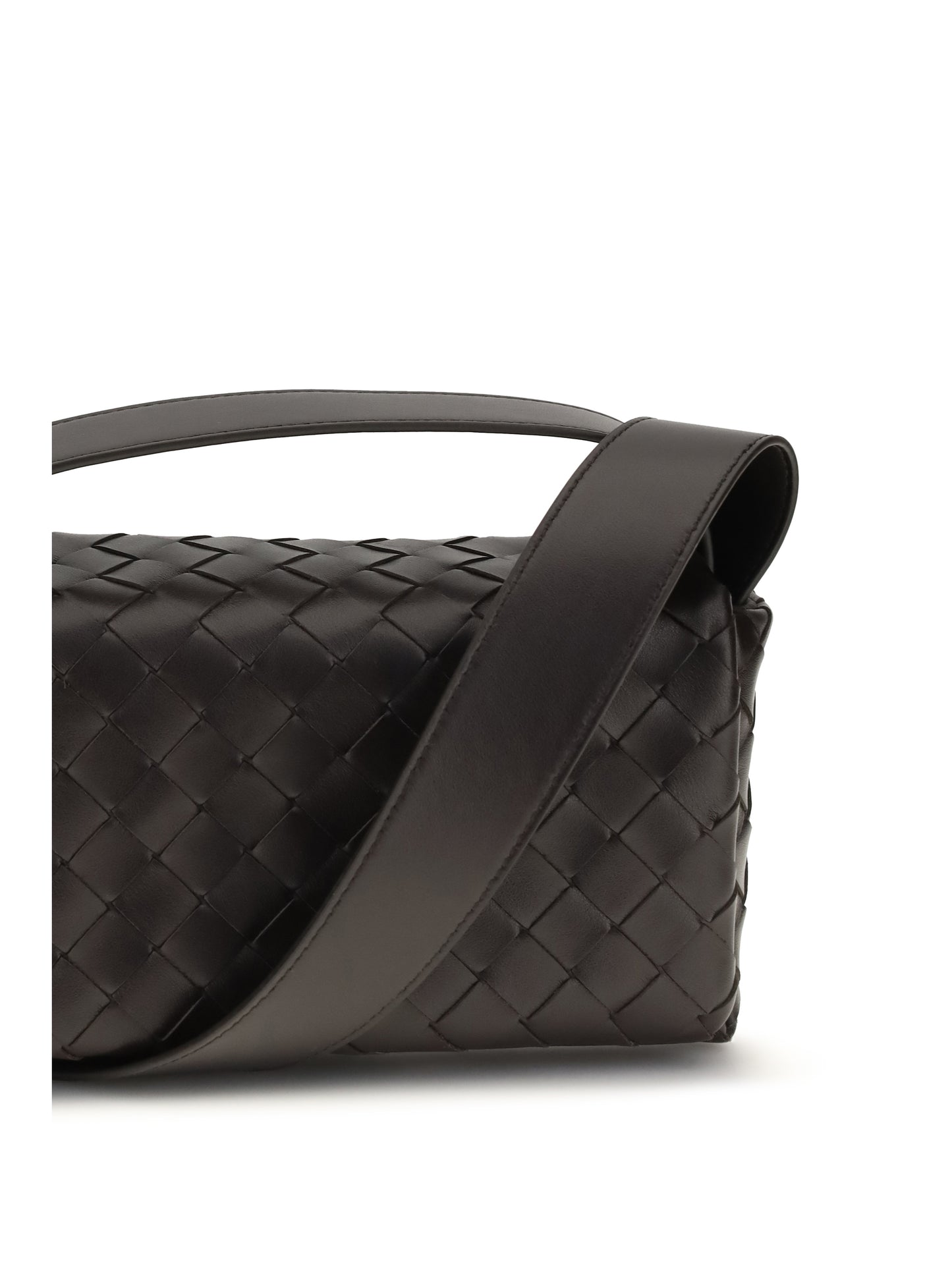 BOTTEGA VENETA Intrecciato Shoulder Bag