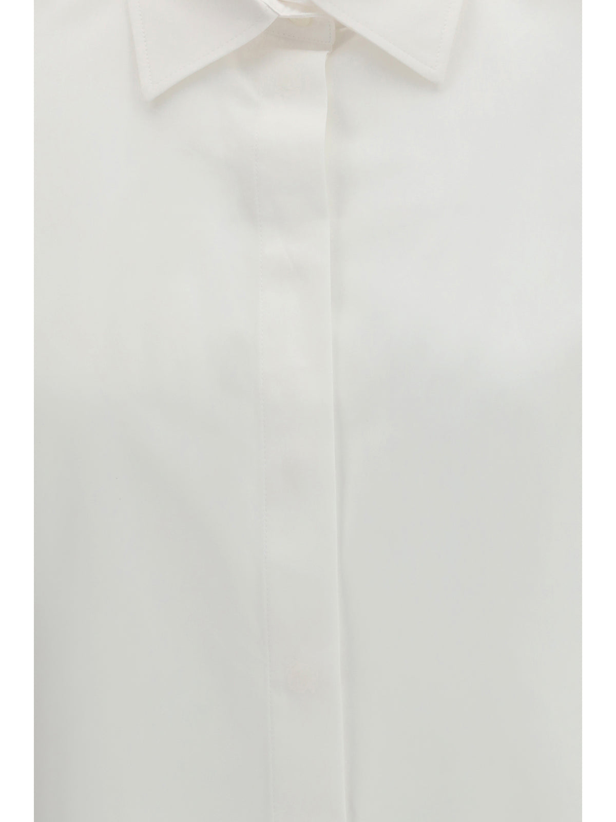 Max Mara Maroso Shirt - White Ottico