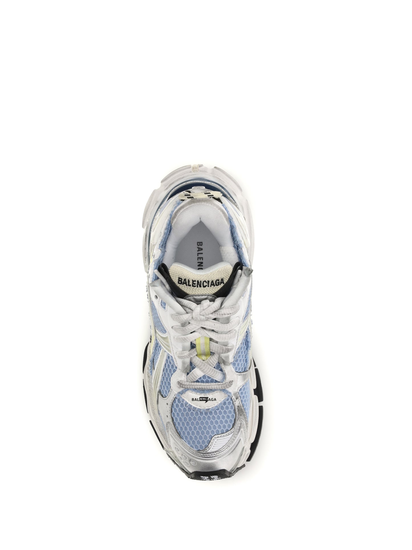 BALENCIAGA Runner Mesh Sneakers
