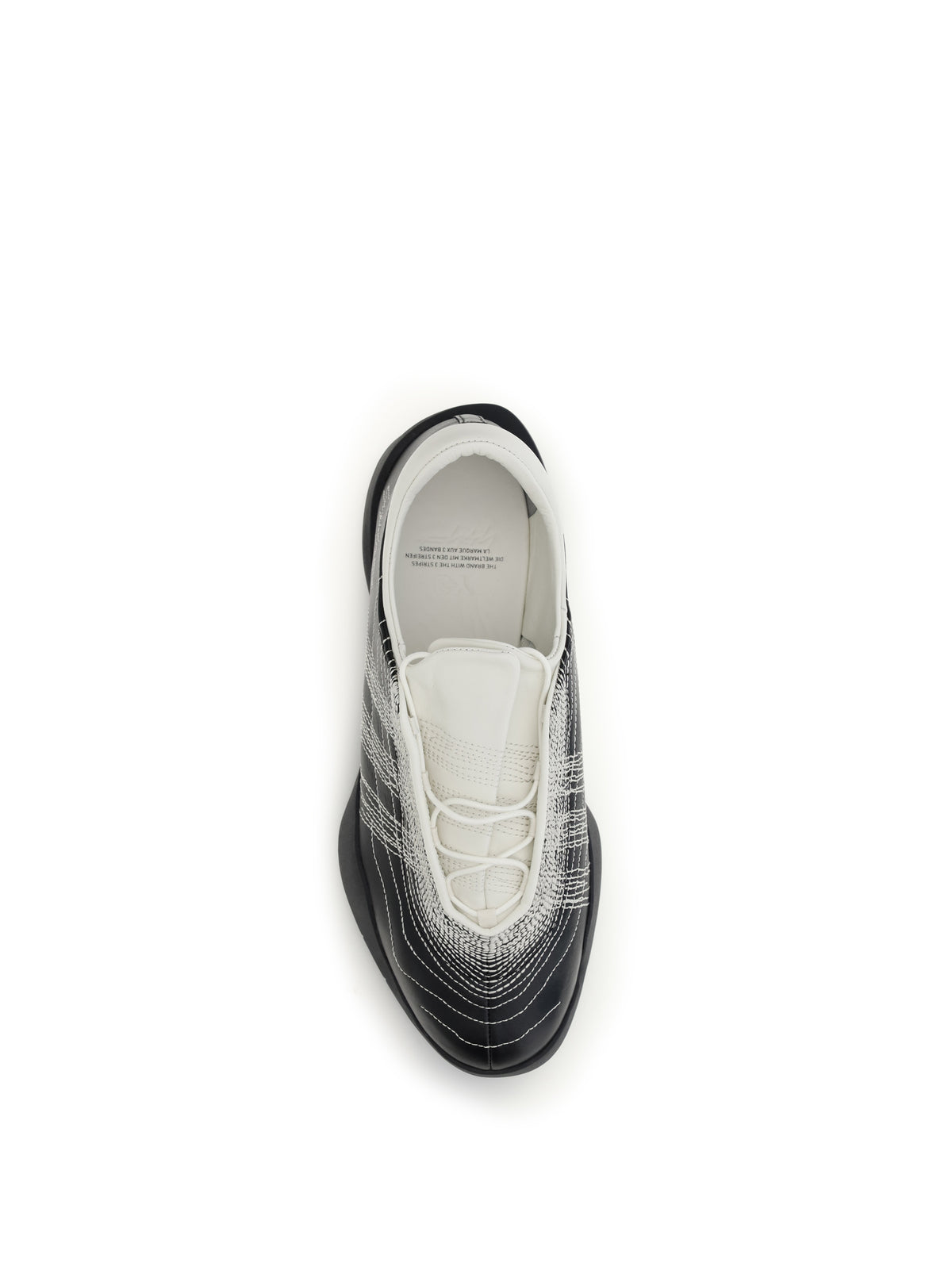 Y-3 Regu Sneakers - Black