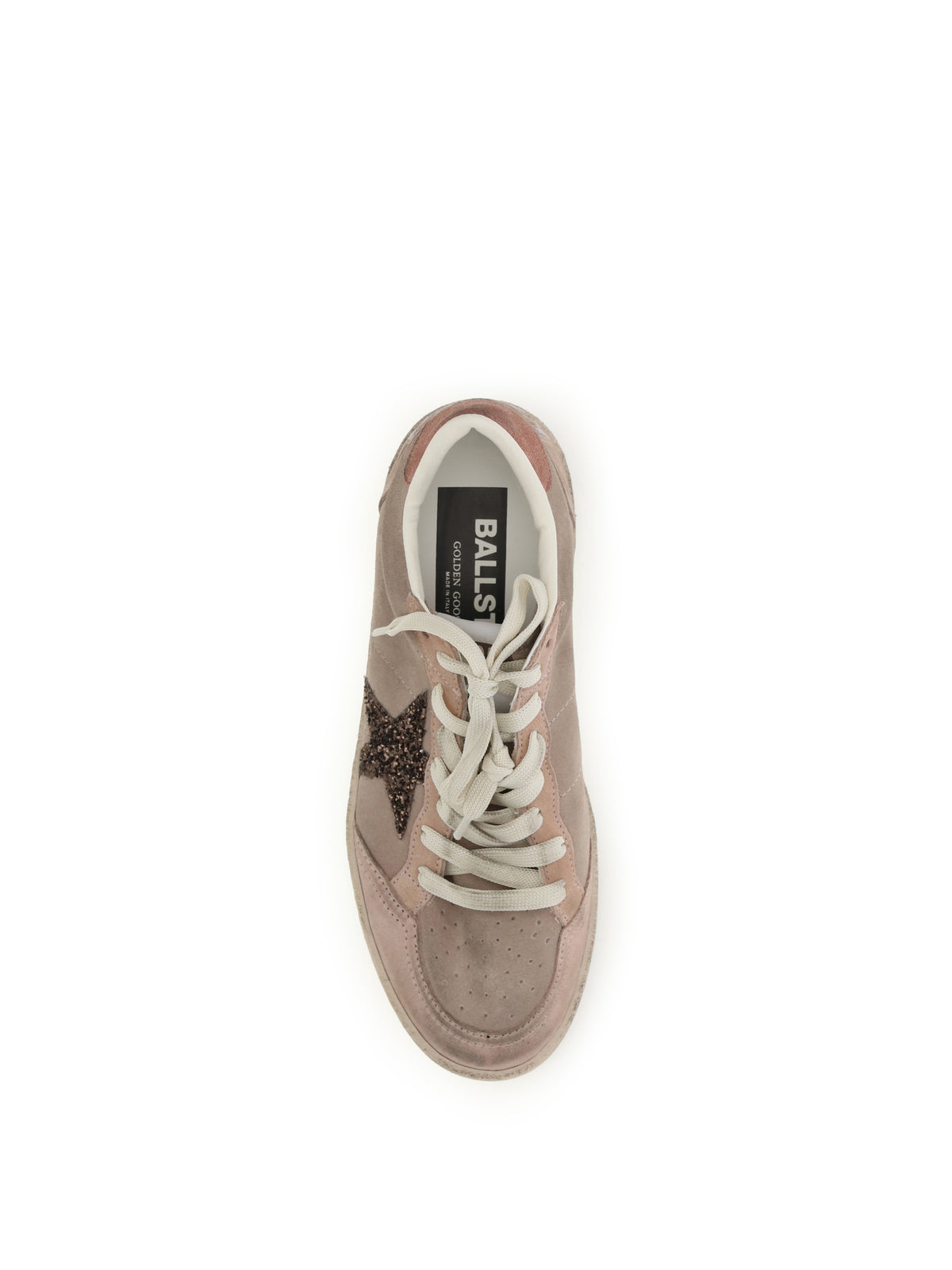 Golden Goose Ball Star Sneakers - Camelia Pink/Chypre Pink/Nut Brown/Light Pink