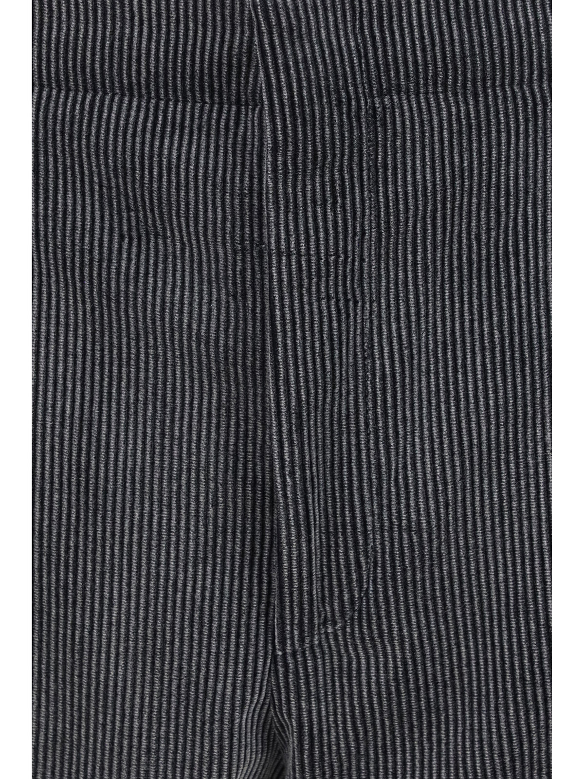 Brunello Cucinelli Ribbed double-breasted Suit - Grey