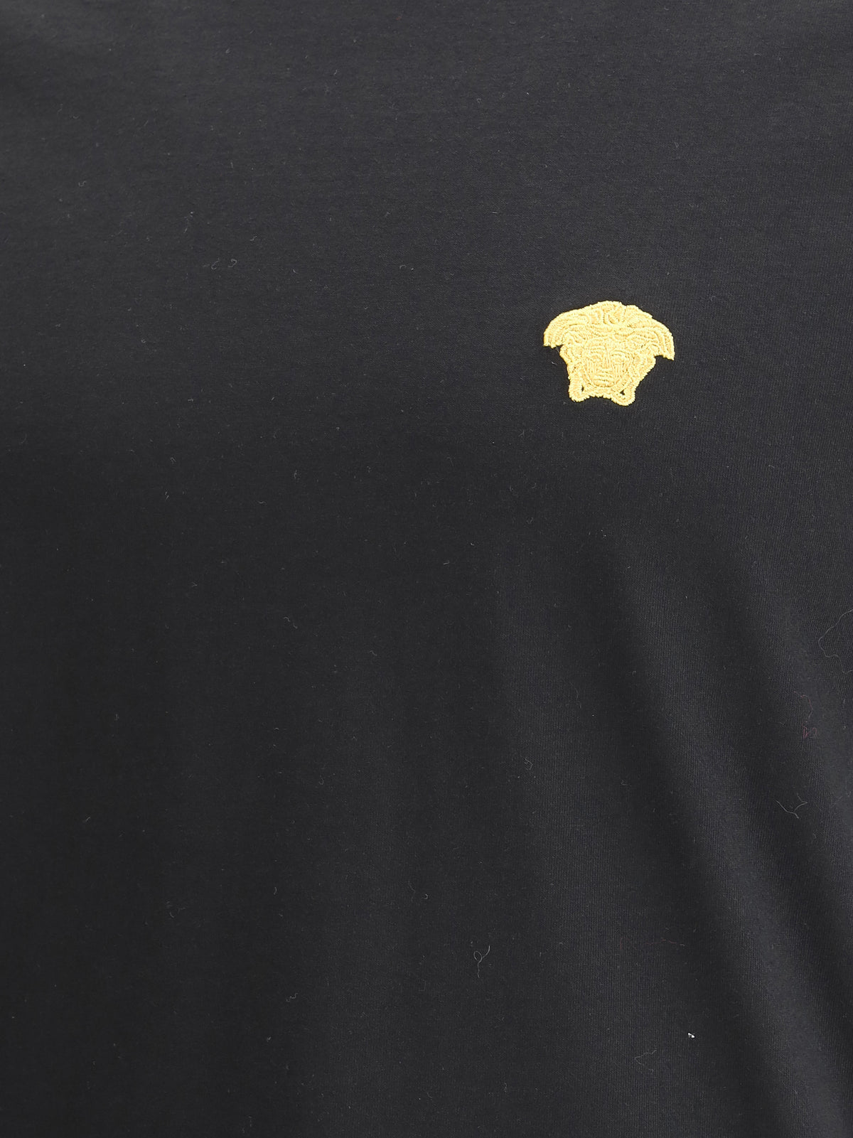 Versace Medusa T-shirt - Black