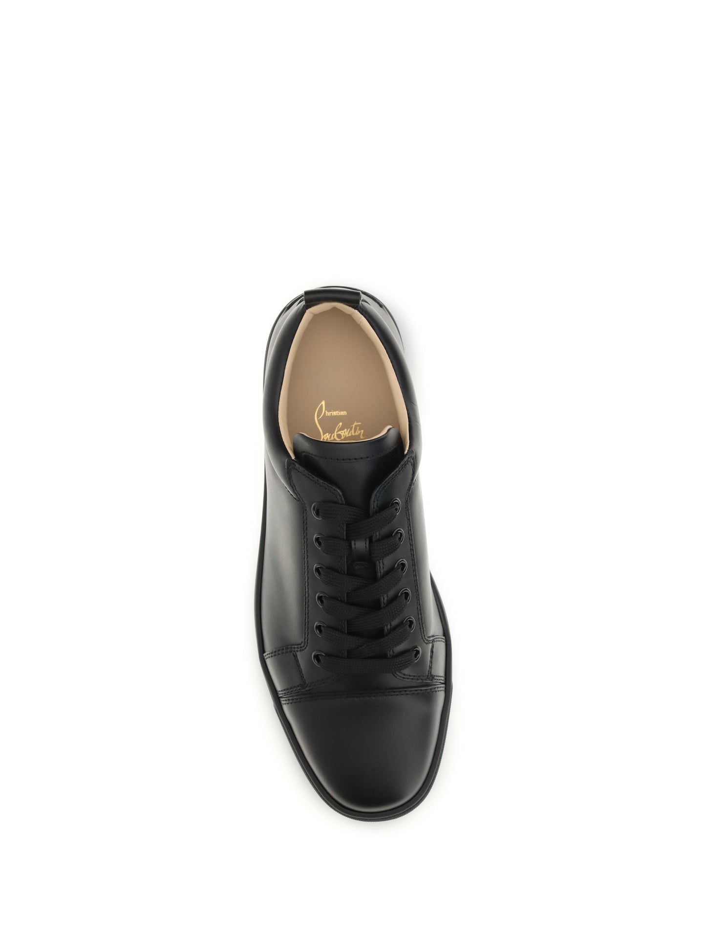CHRISTIAN LOUBOUTIN Louis Junior Flat Sneakers
