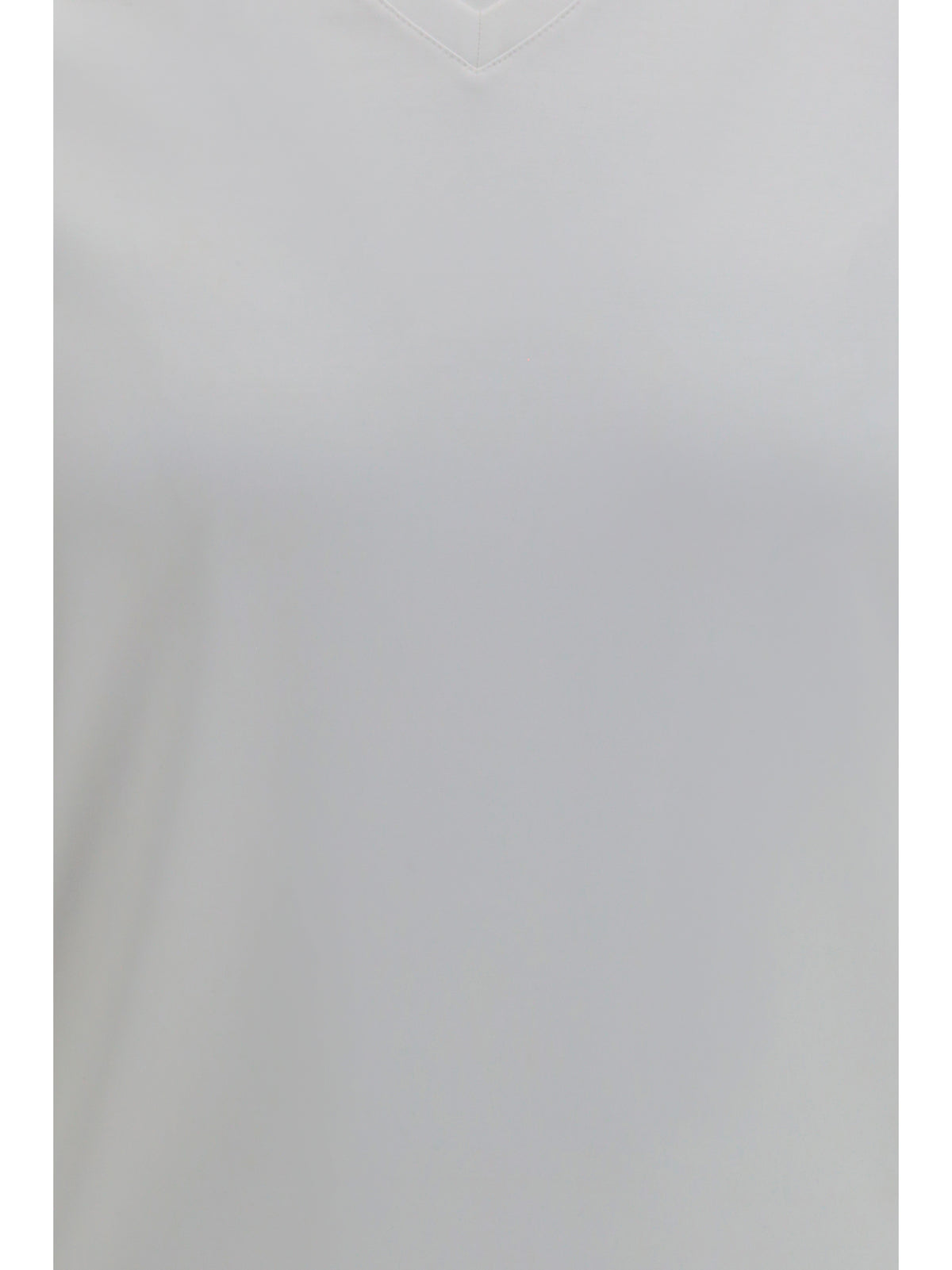 Gucci Soft rayon jersey T-shirt - White