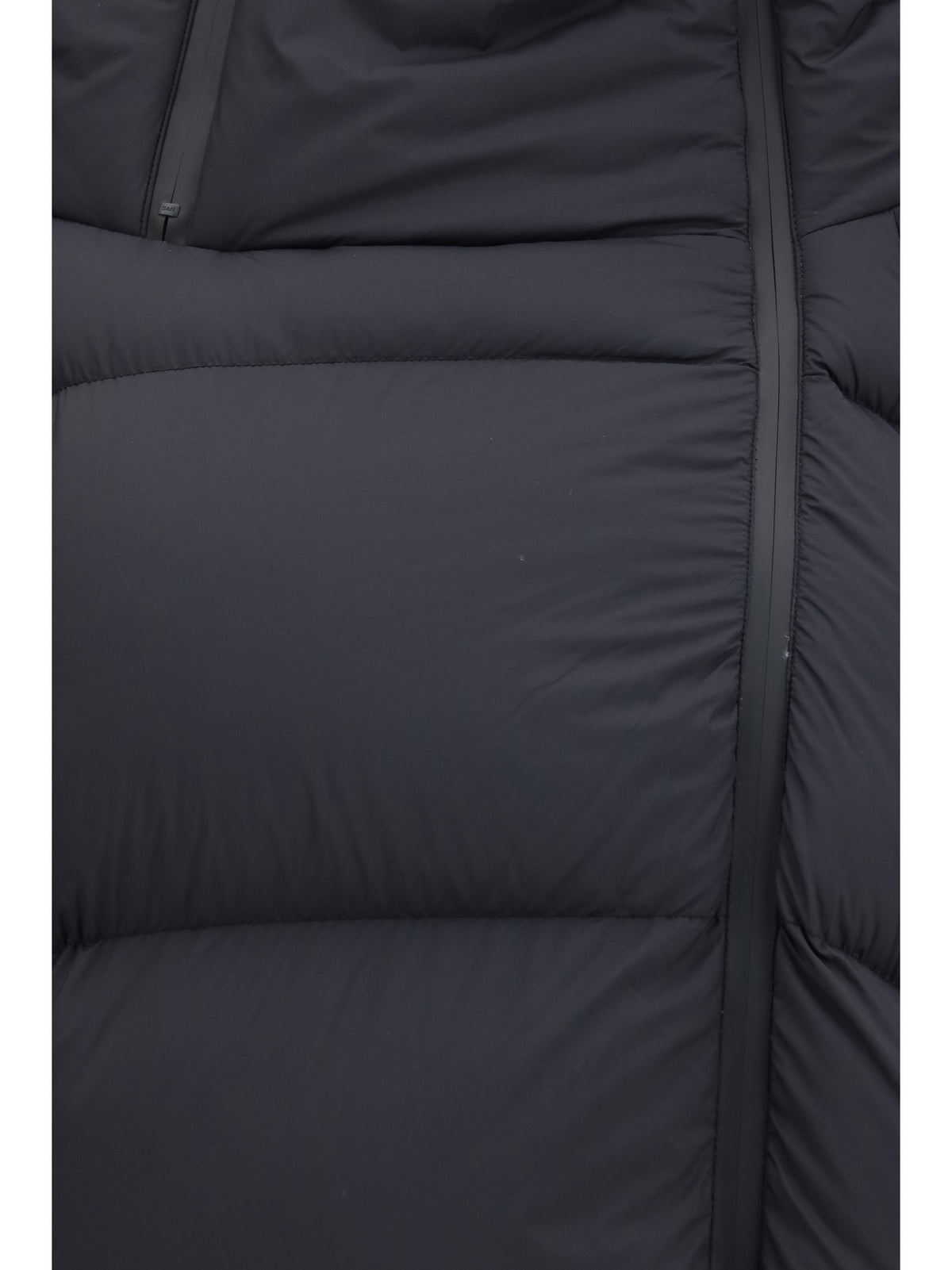 Ganni Future Puffer Jacket - Phantom