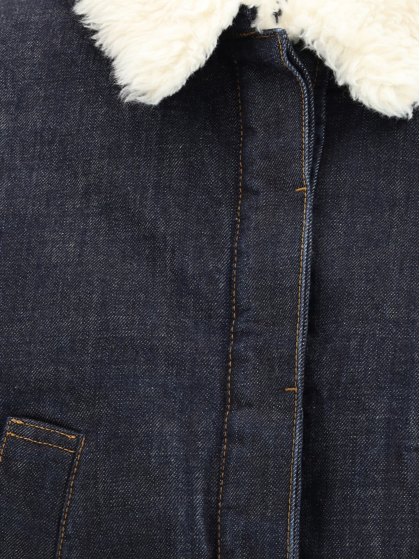 JACQUEMUS De-Nîmes Ovalo Denim Bomber