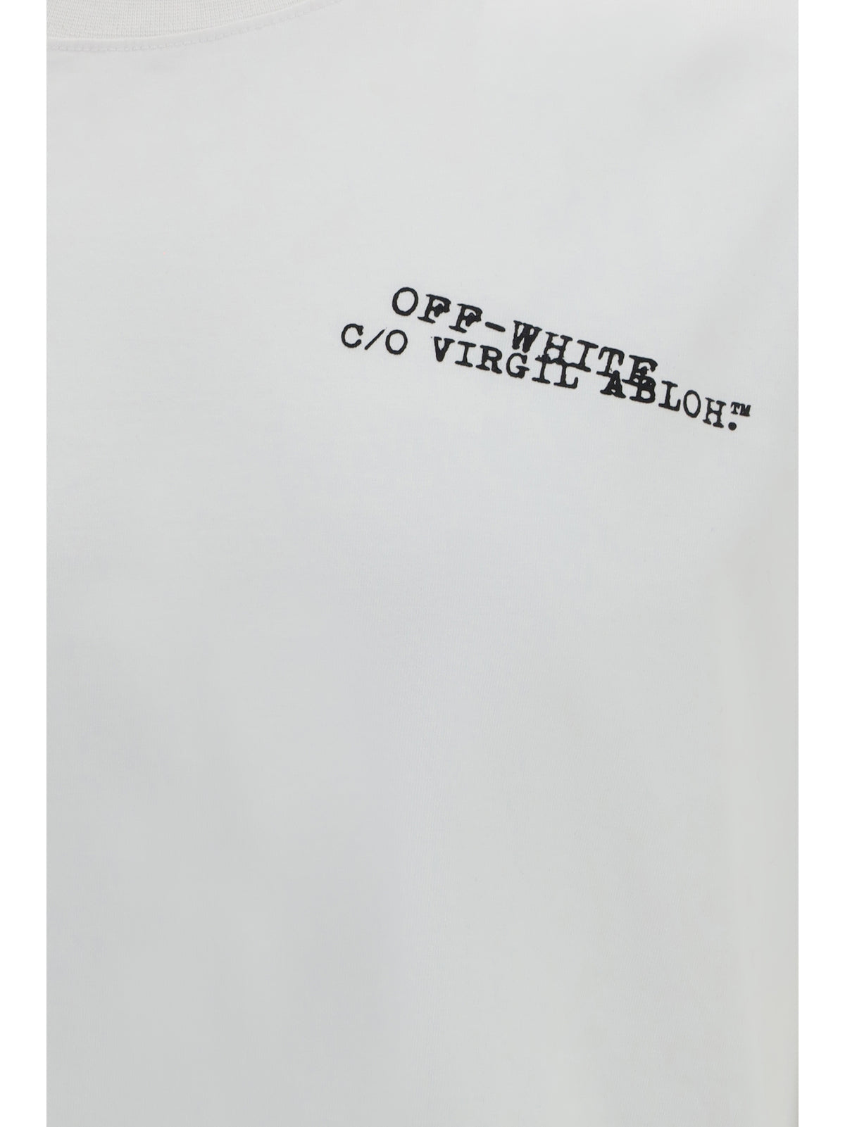Off-White Type Arrow Skate T-shirt