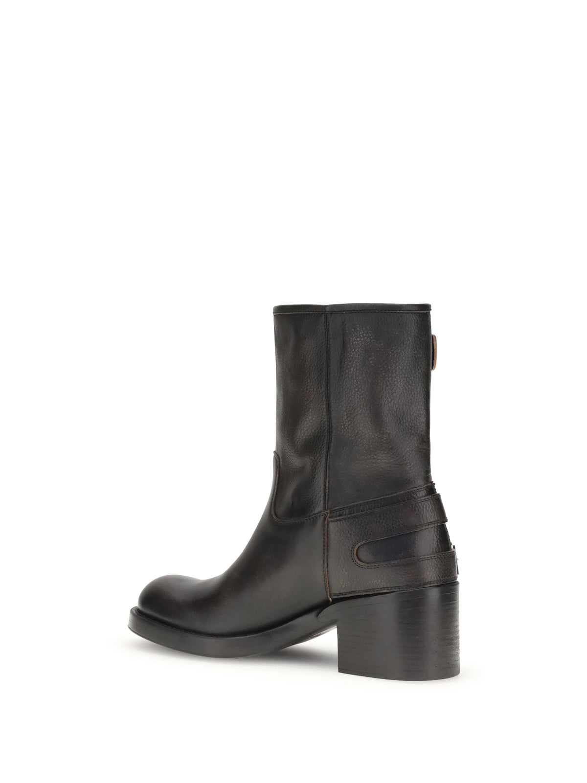Chloé Dakota ankle Boots - Black