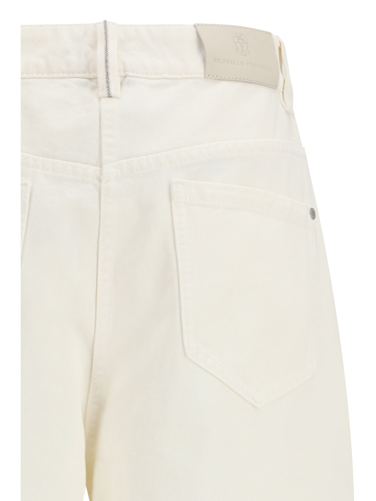 Brunello Cucinelli Wide-leg Pants - Panama