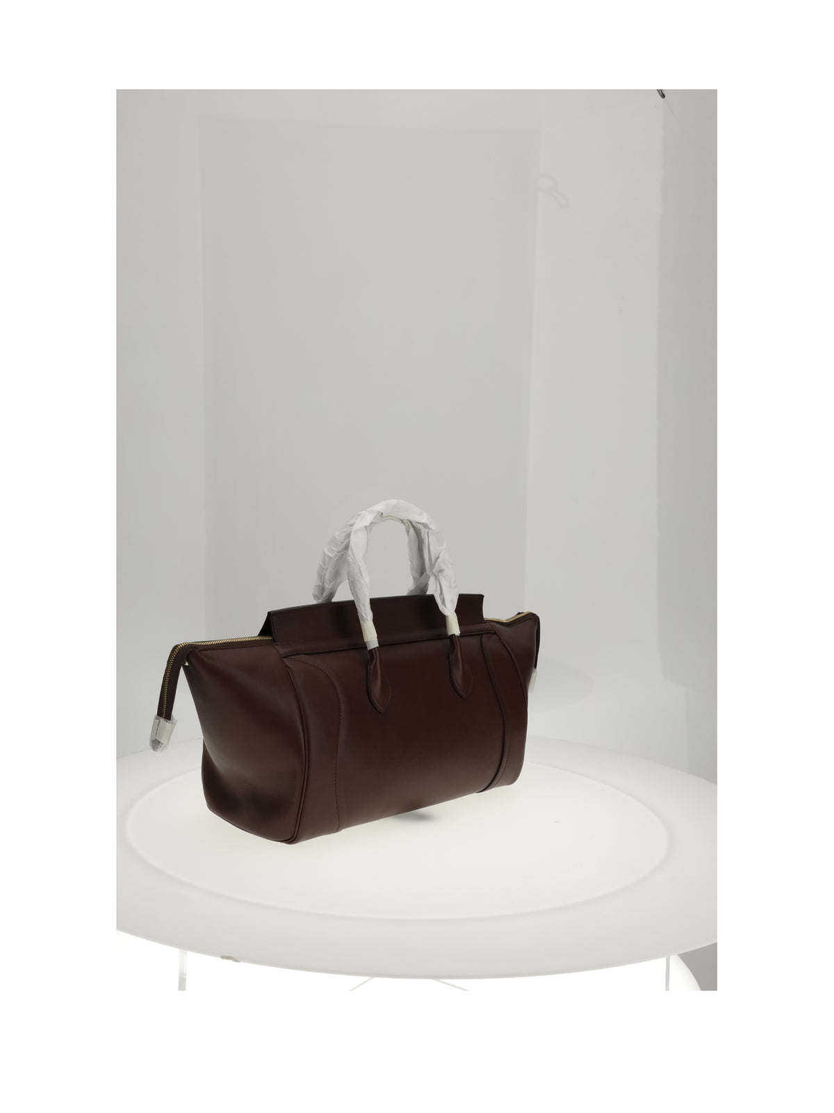 Celine MEDIUM NEW LUGGAGE - Brick