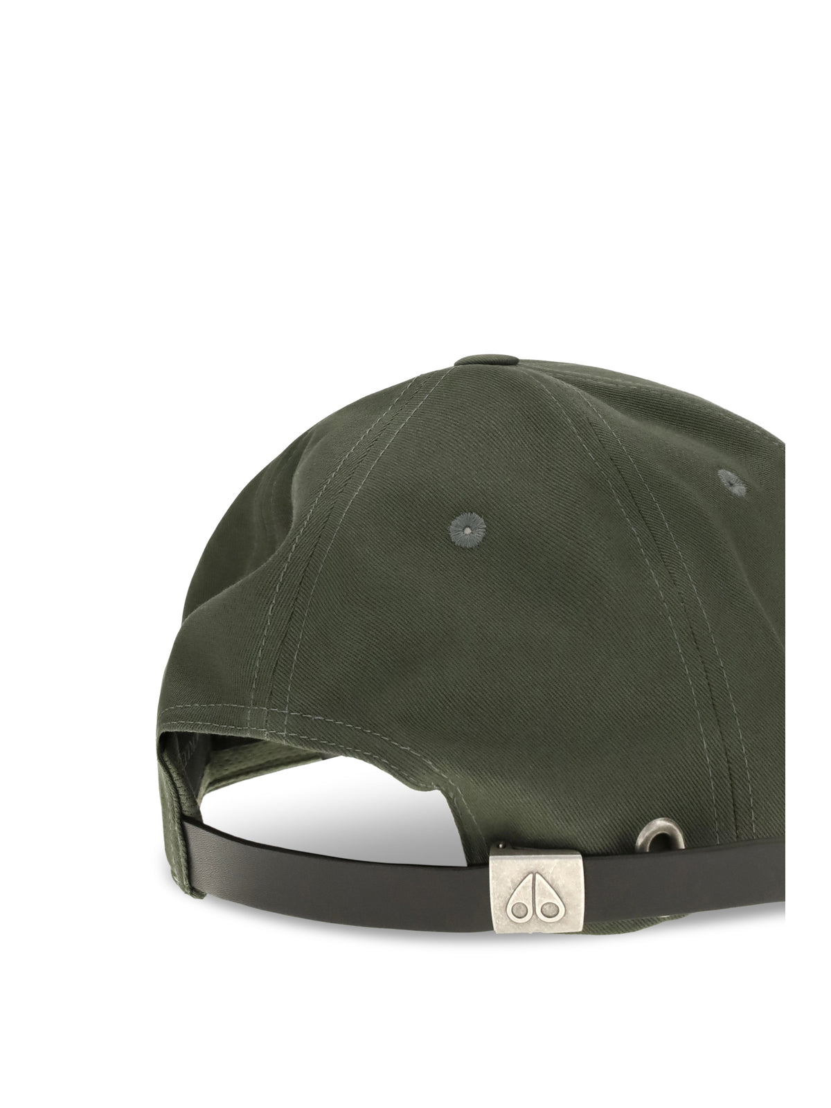 Moose Knuckles Logo Icon cotton Baseball Cap - Combat