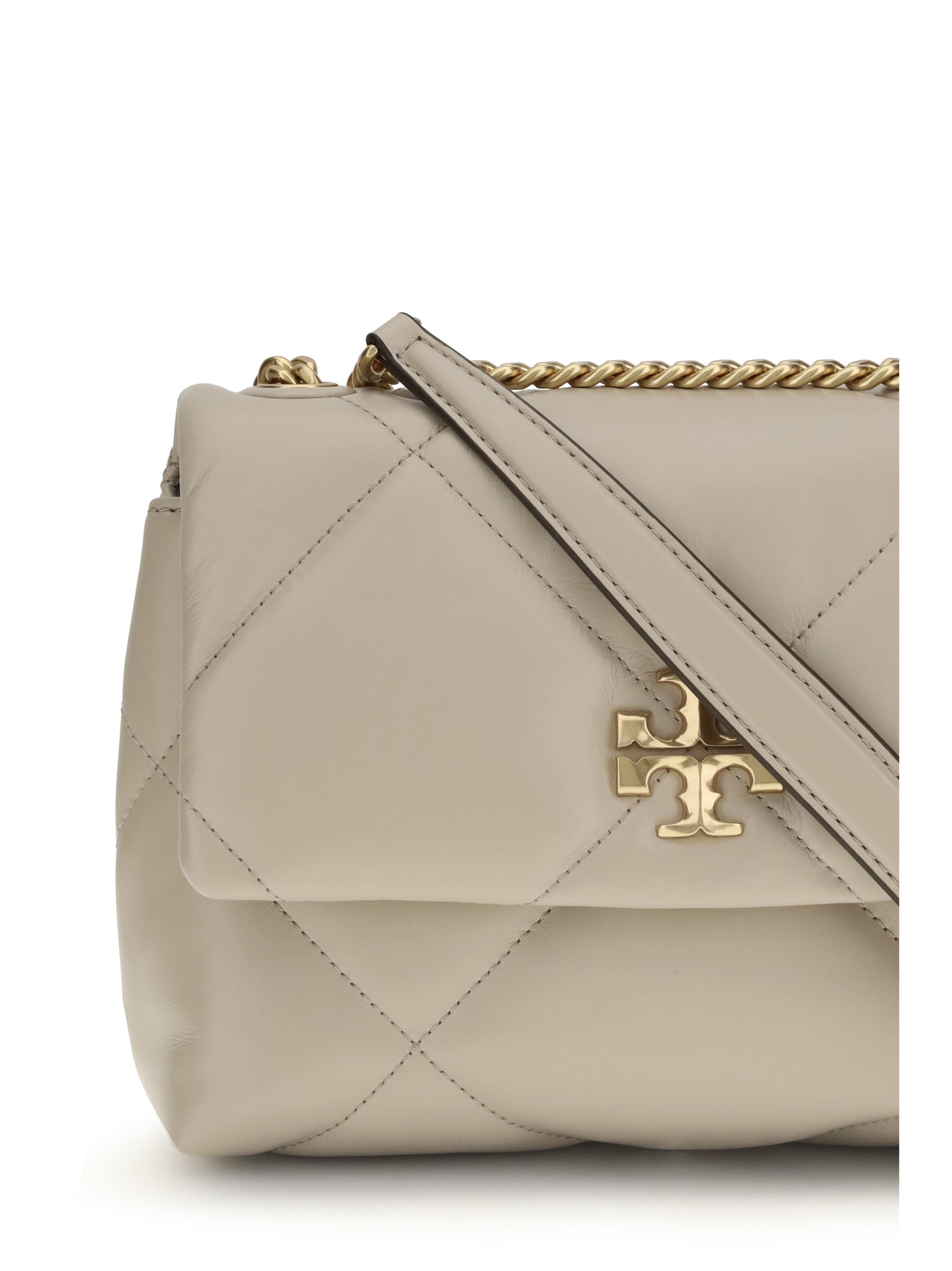 TORY BURCH Kira Diamond Small Shoulder Bag
