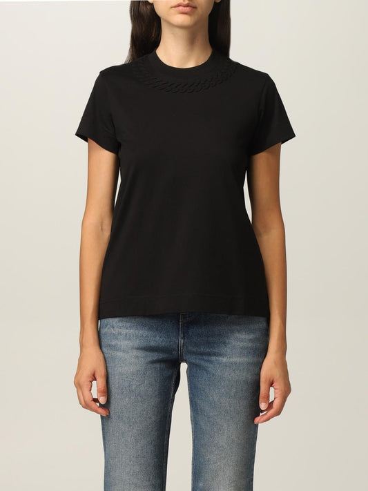 Givenchy T Shirt Woman Black