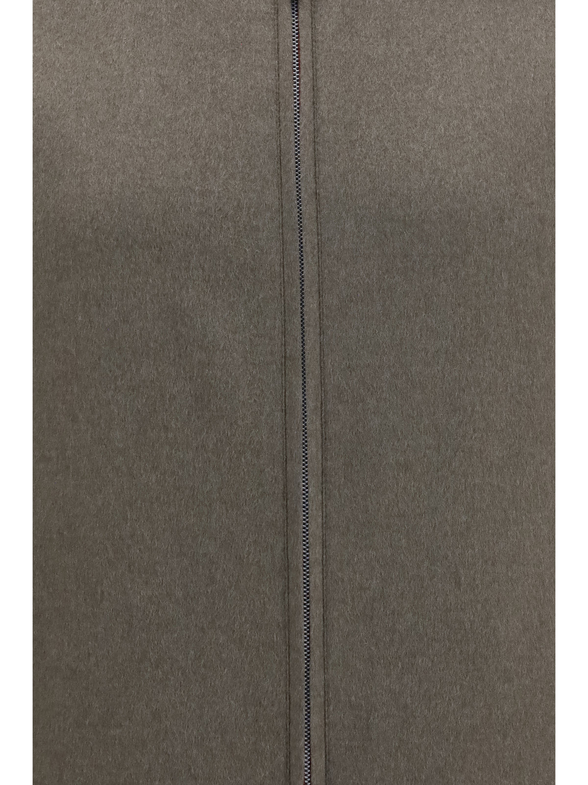 Brunello Cucinelli Cashmere Jacket - Military Green