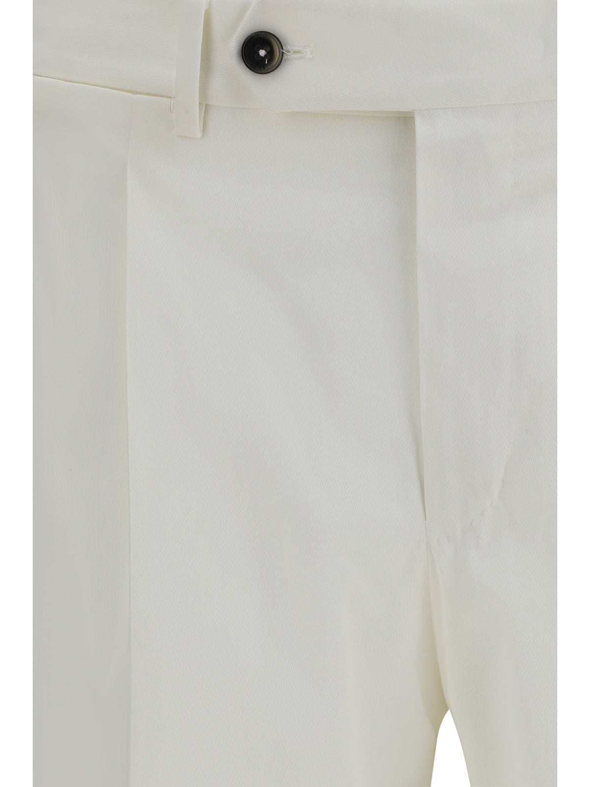 PT Torino Union silkochino Pants - White Lana