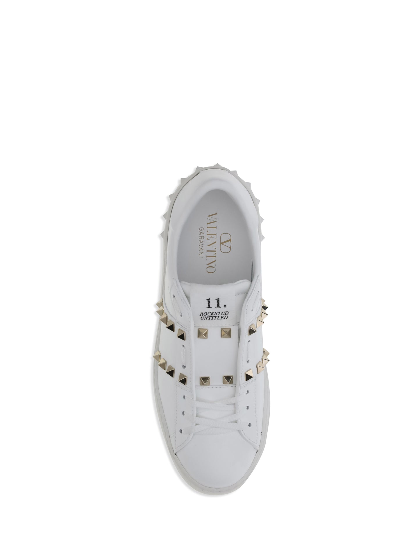 VALENTINO GARAVANI Rockstud Untitled Sneakers