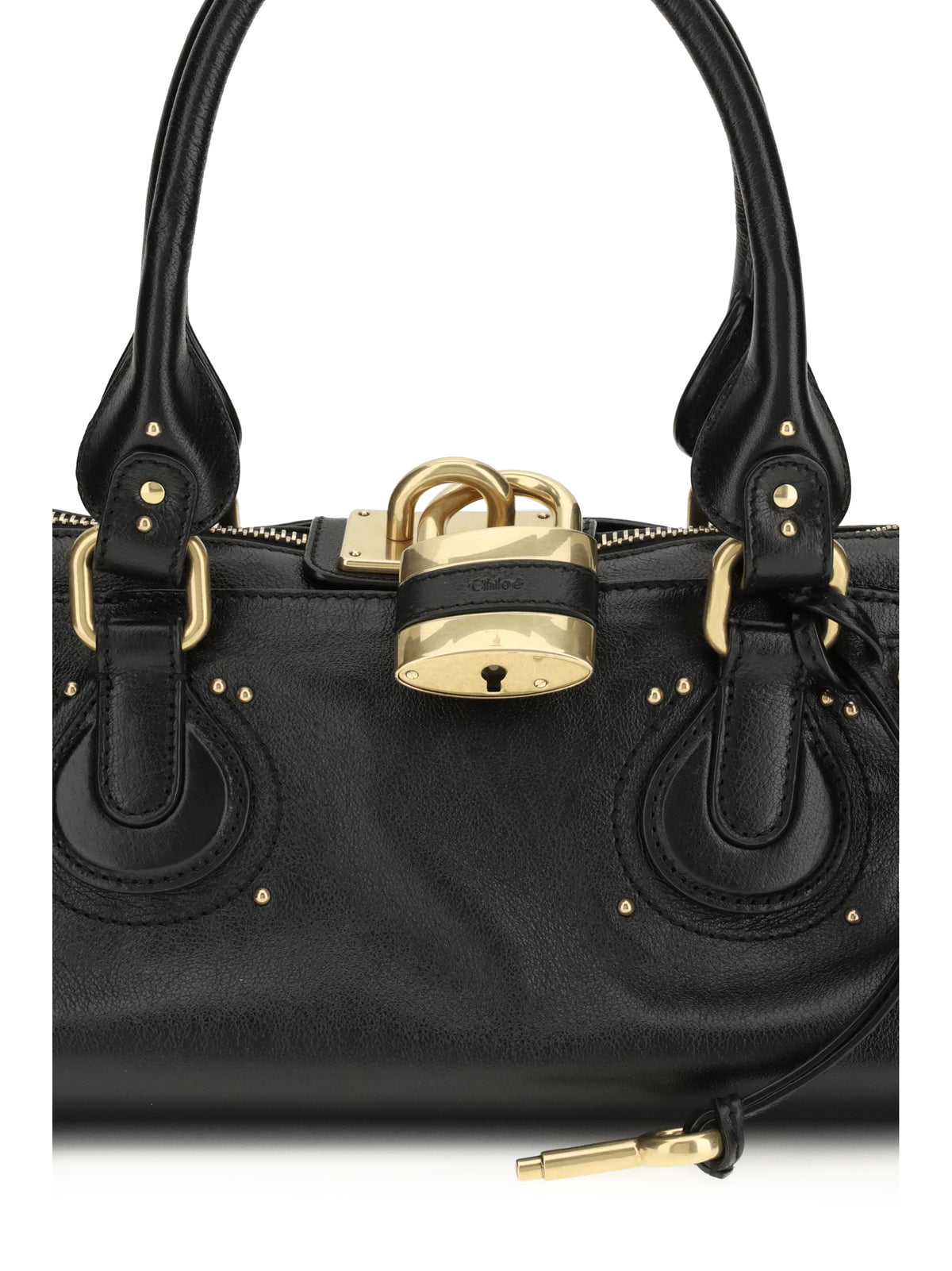 Chloé Paddington Bag - Black