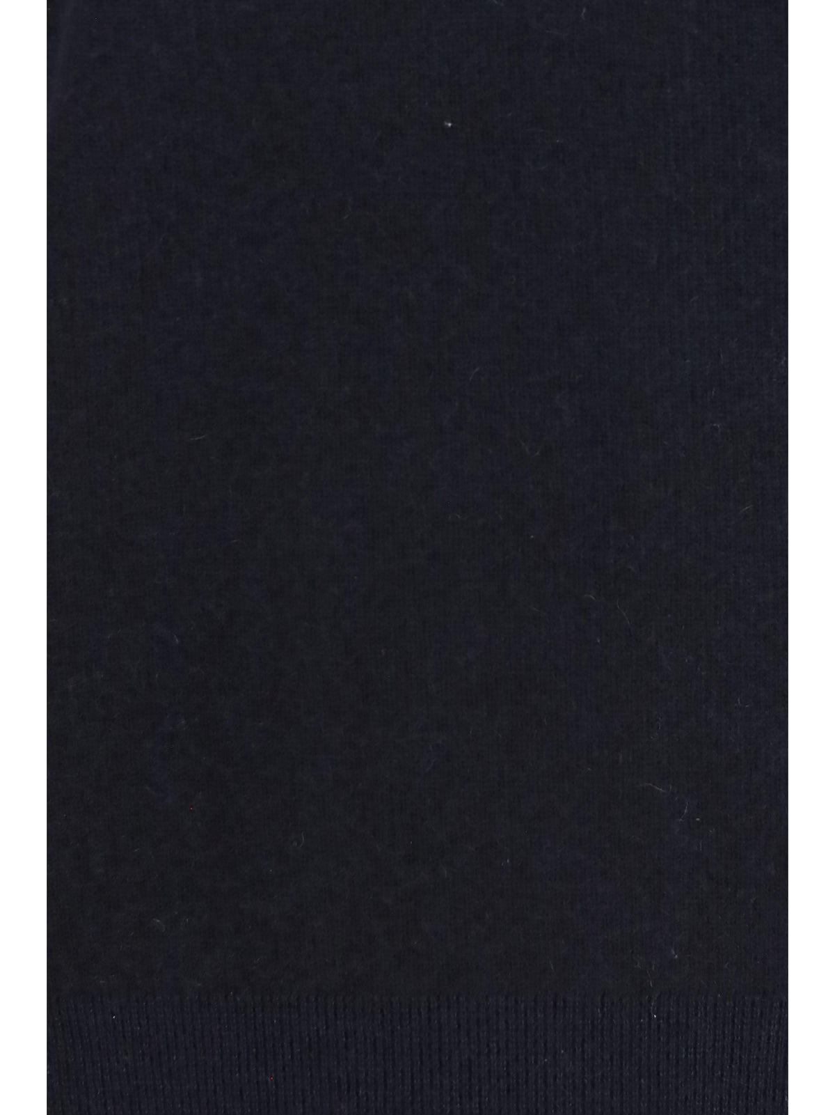 Brioni Wool and cashmere turtleneck Sweater - Navy/Black