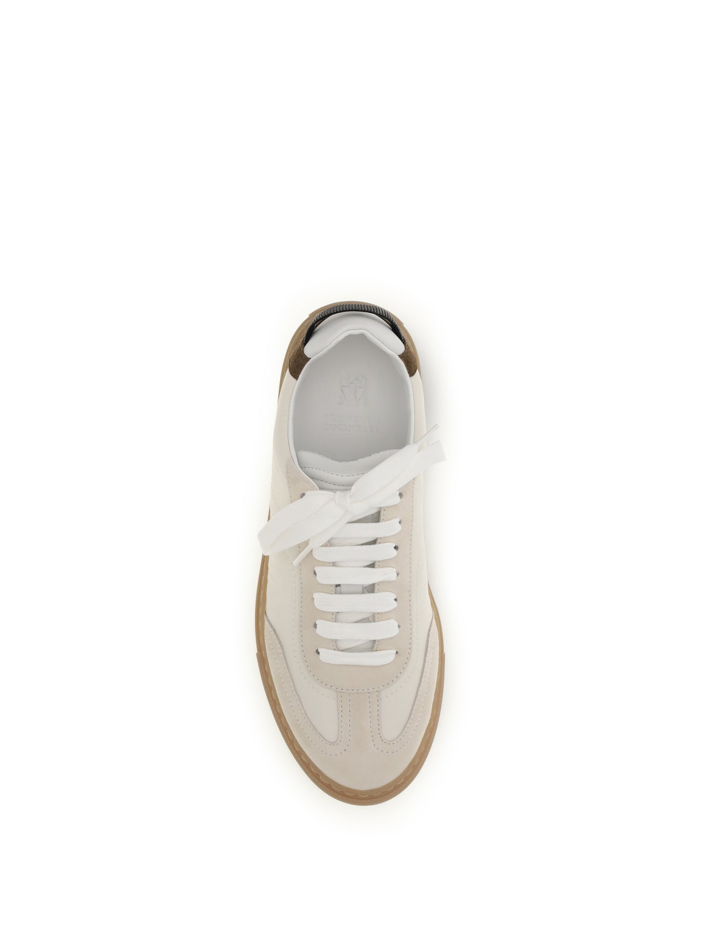 BRUNELLO CUCINELLI Suede Sneakers