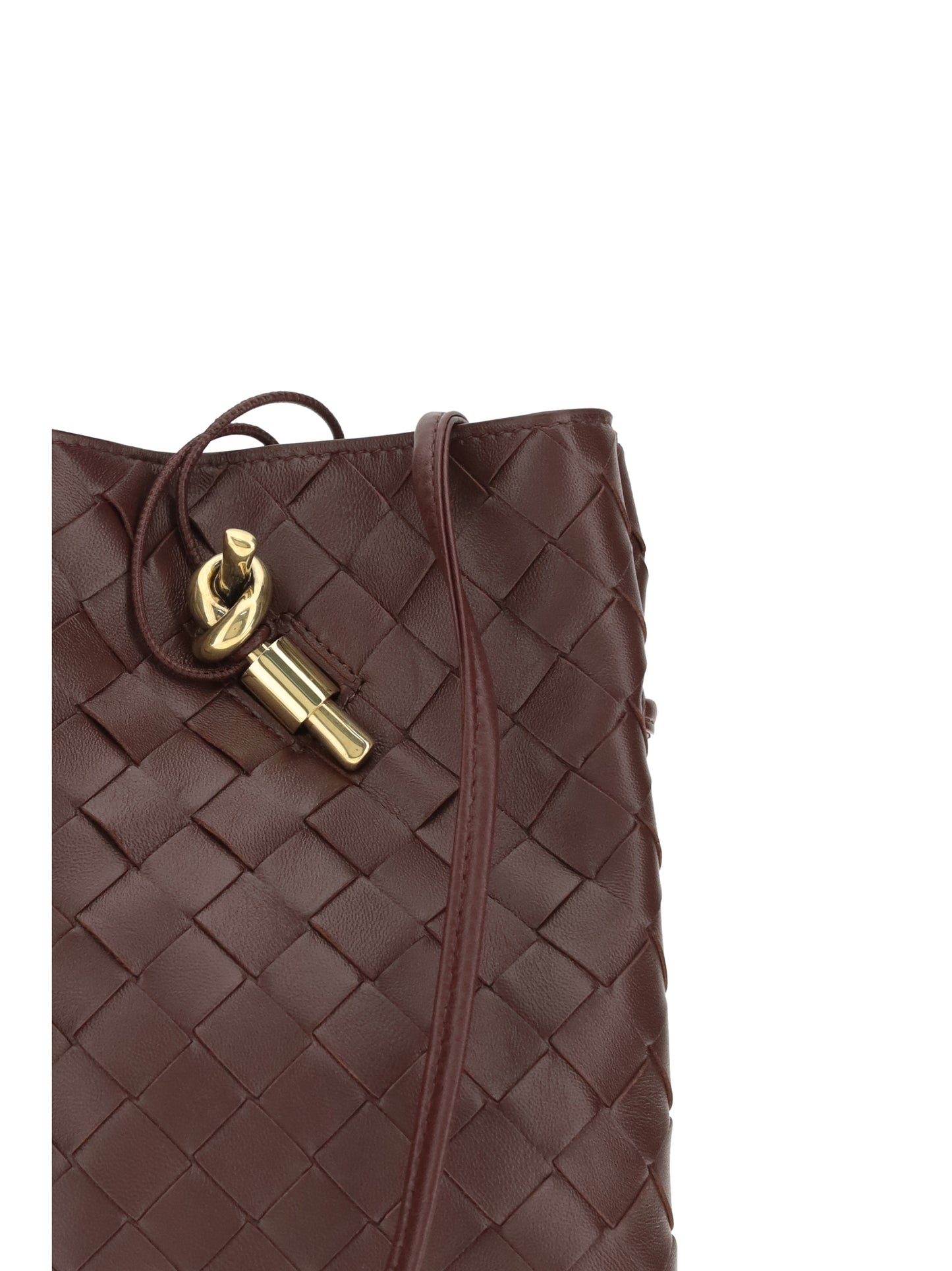 BOTTEGA VENETA Andiamo smartphone Pouch