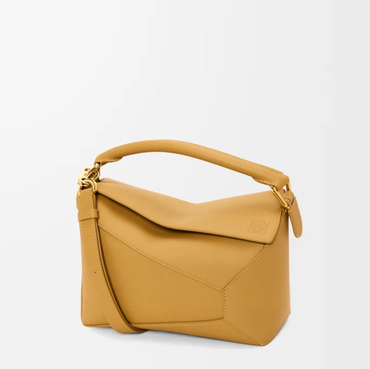 Loewe Small Puzzle Edge bag in Classic Calfskin