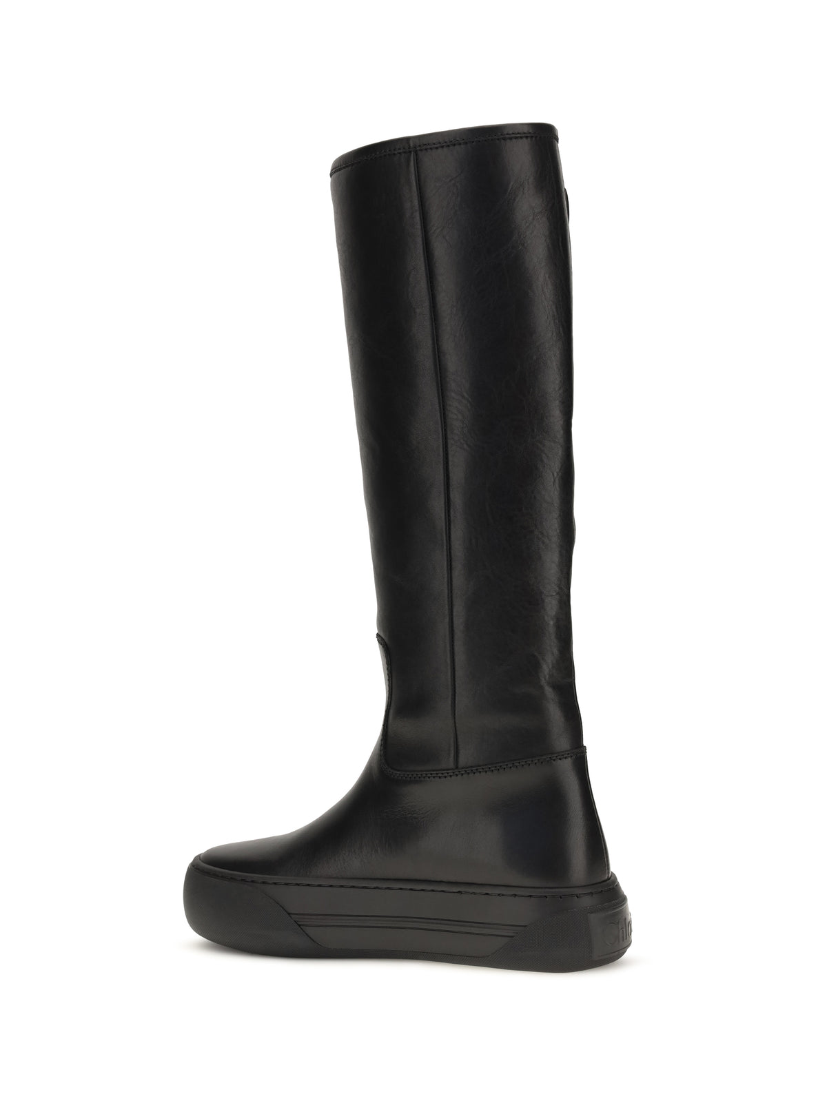 Chloé Delia Boots - Black