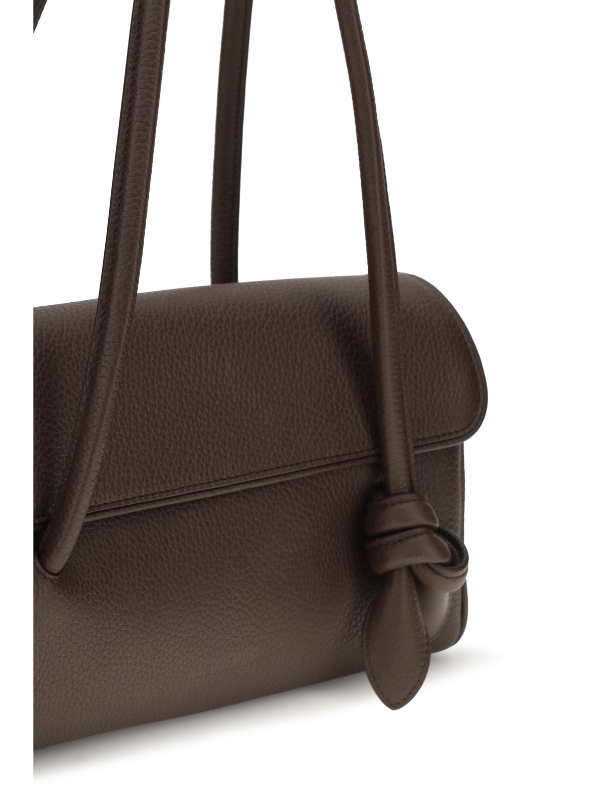 Jacquemus Le Turismo Long Shoulder Bag - Dark Brown