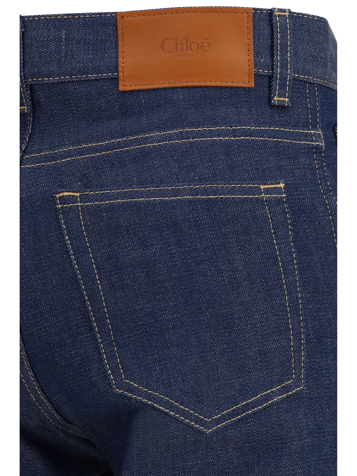 Chloé Four-pocket Jeans - Truly Navy