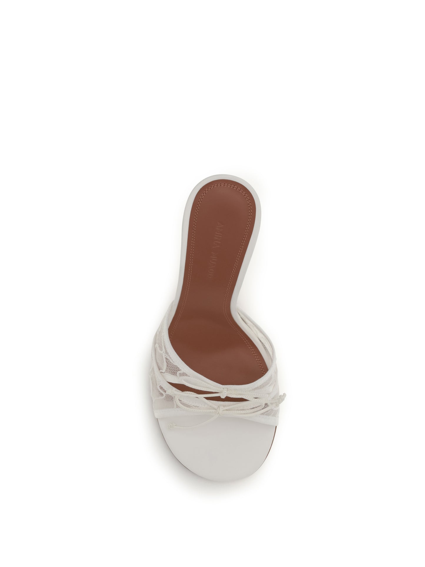 AMINA MUADDI Eleonora Slipper Sandals