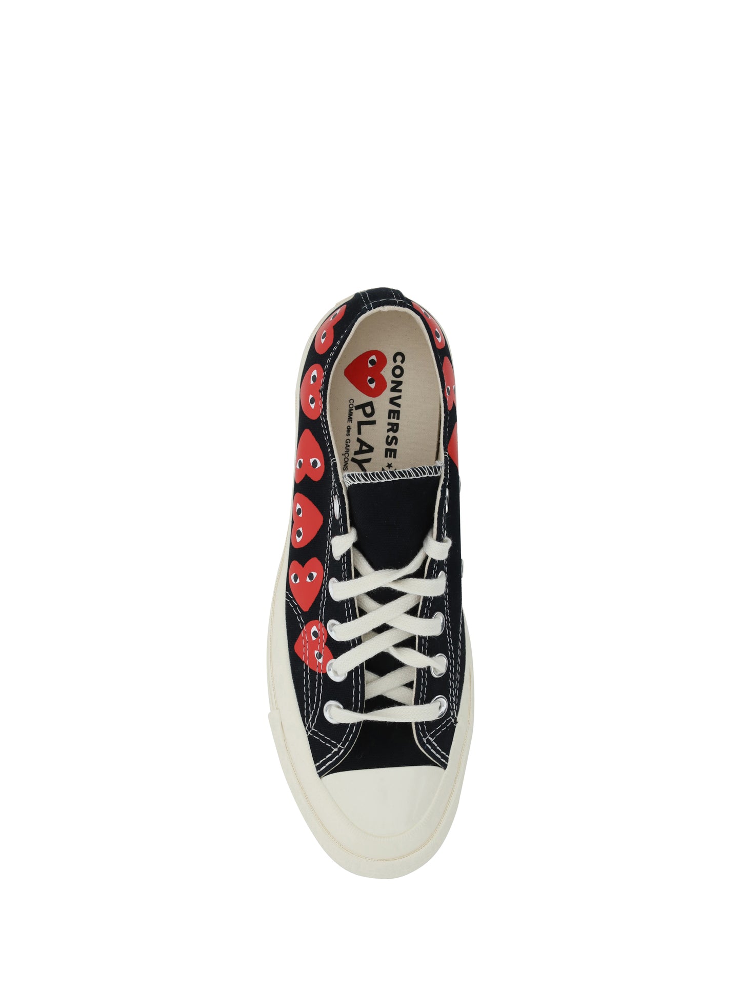 COMME DES GARÇONS PLAY X CONVERSE Comme des Garçons Play x Converse Sneakers