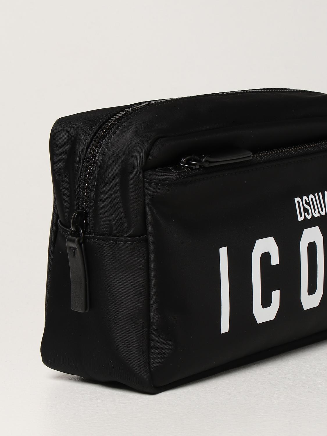 Dsquared2 Beauty Accessories Lifestyle Black