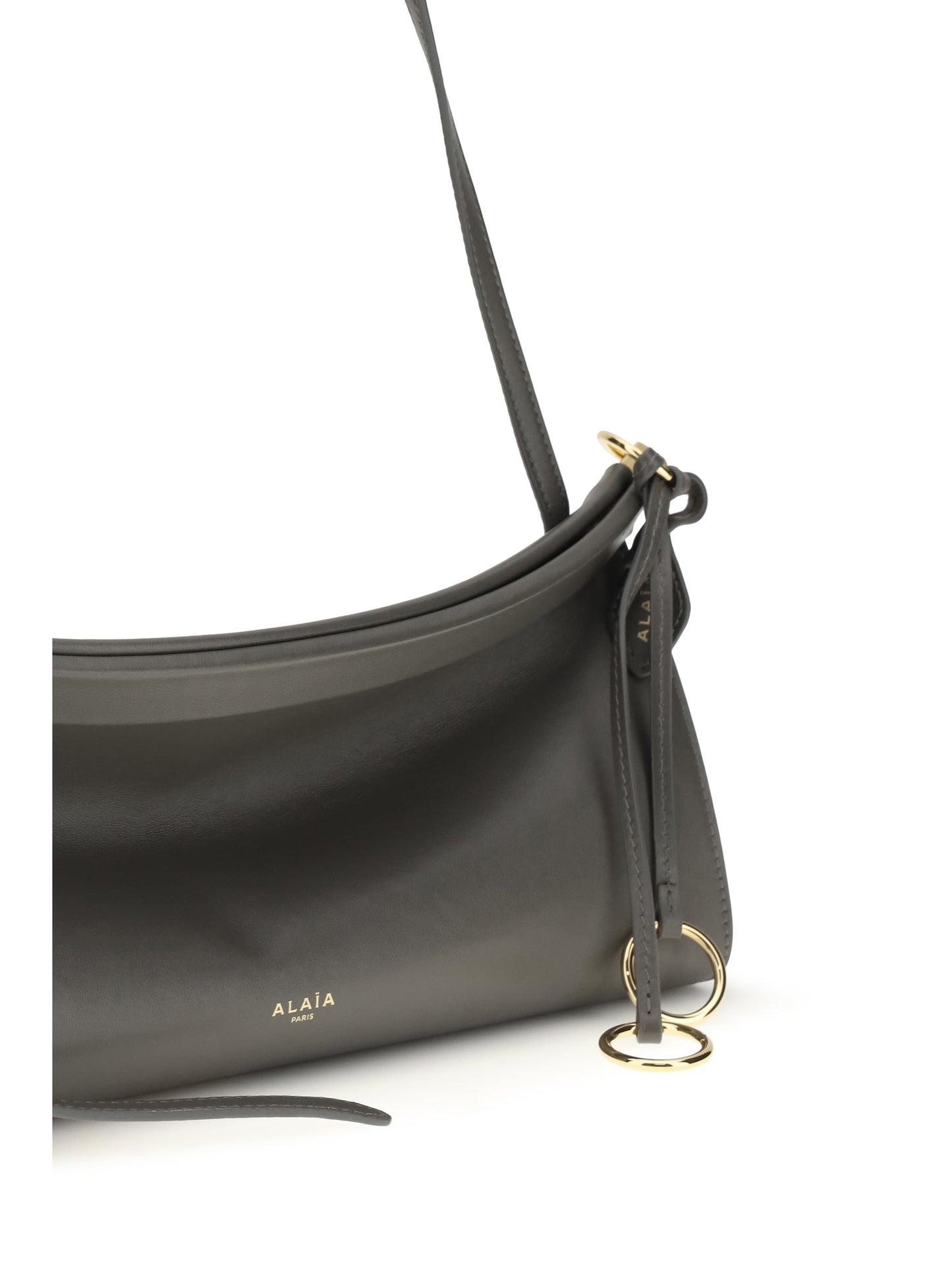 ALAÏA Le Click West medium Shoulder Bag