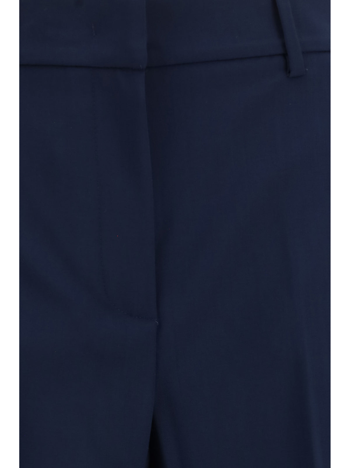Weekend Max Mara Stretch wool palazzo Pants - Multi