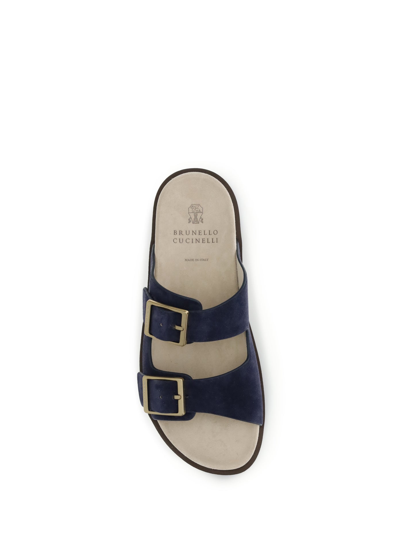 BRUNELLO CUCINELLI Suede Sandals