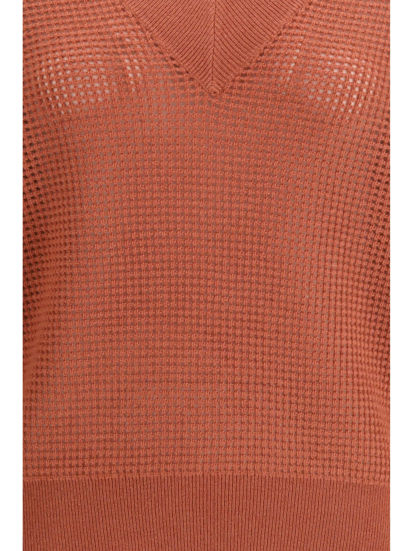 BRUNELLO CUCINELLI Cashmere net Sweater