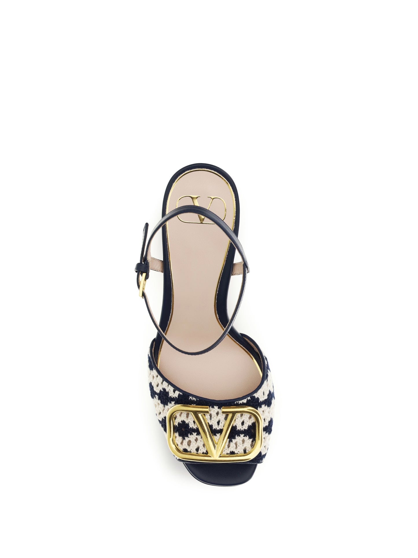 VALENTINO GARAVANI VLogo Signature platform Sandals