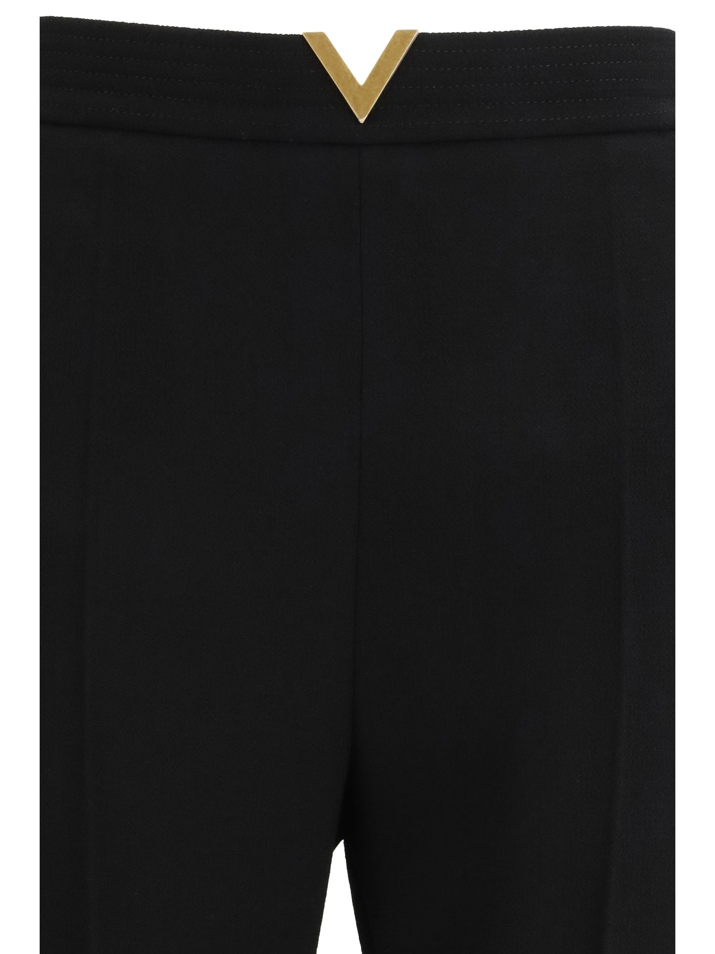 VALENTINO Wool flare Pants