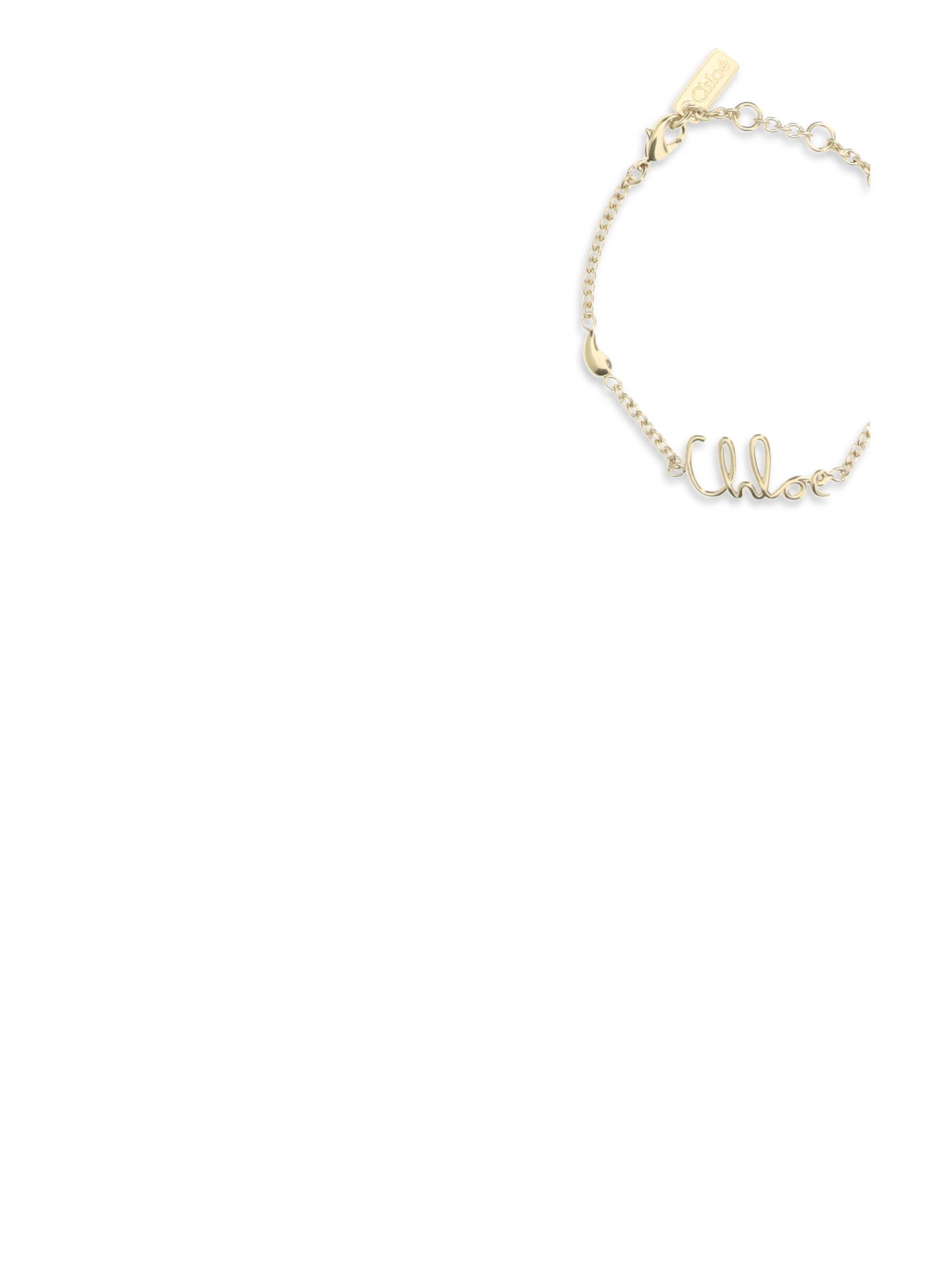 Chloé Iconic Bracelet - Vintage Gold
